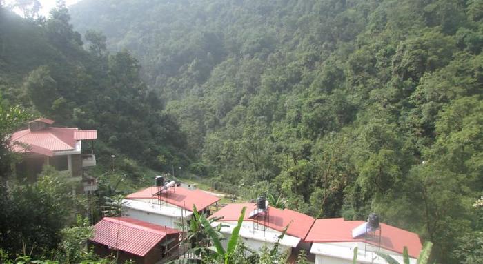Samaira Hill Stream Resort